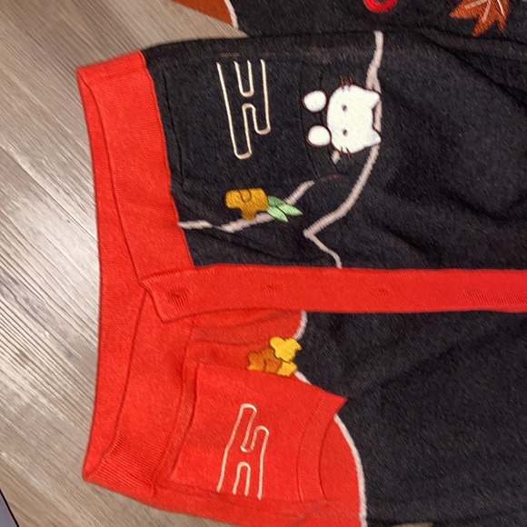 Genshin Impact Inspired Cardigan - Picture 2 of 4